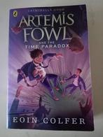 Boek 'Artemis Fowl and the Time Paradox', Boeken, Fantasy, Eoin Colfer, Ophalen of Verzenden, Zo goed als nieuw