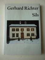 Gerhard Richter – Sils, Boeken, Gelezen, Gerhard Richter, Ophalen of Verzenden, Schilder- en Tekenkunst