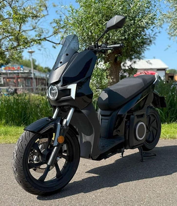 Silence S01 Motorscooter 95km/u 2023, Motoren, Motoren | Overige merken, Bedrijf, Scooter, Ophalen