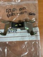 Toyota corolla ke20 set achterbumper steunen nieuw, Ophalen of Verzenden, Nieuw