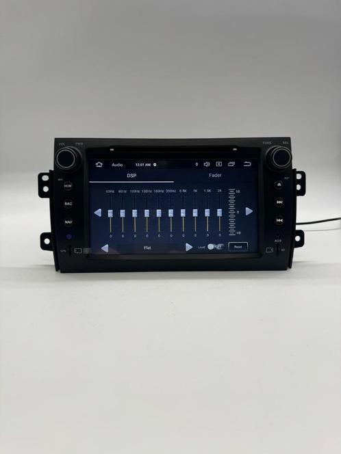Suzuki SX4 Android autoradio scherm 2+32gb, Auto diversen, Autoradio's, Zo goed als nieuw, Ophalen of Verzenden