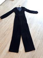 Nieuwe jumpsuit catsuit flair look zwart New Way maat 38 M, Nieuw, Maat 38/40 (M), Ophalen of Verzenden, Zwart
