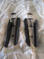 set LAARZENSPANNERS / spanners laarzen, Ophalen of Verzenden, Zo goed als nieuw, Zwart, Overige typen