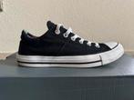 Chuck Tailor All Stars maat 40 black ‘Flower Edition’, Ophalen of Verzenden, Zo goed als nieuw, Zwart, Sneakers of Gympen