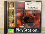 Mortal Kombat Trilogy - PS1, Vanaf 18 jaar, Vechten, 2 spelers, Ophalen of Verzenden