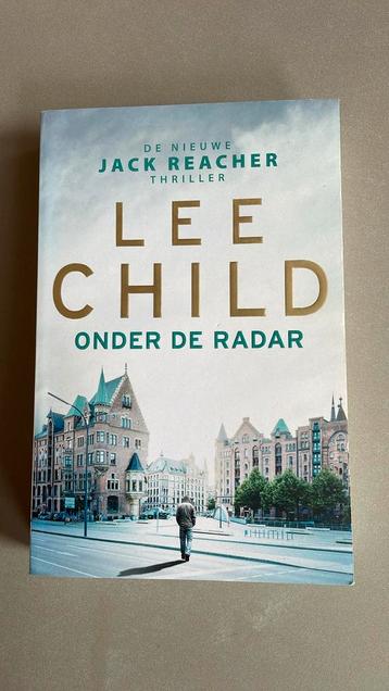 Lee Child - Onder de radar / nieuw!! Ongelezen!! beschikbaar voor biedingen