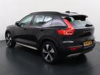 Volvo XC40 Recharge P8 AWD R-Design | Panorama dak | Apple c, Auto's, Volvo, Automaat, 12 maanden, Gebruikt, Zwart