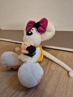 Diddl knuffel met schaapje 20 cm, Ophalen of Verzenden, Knuffel