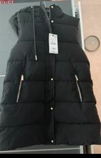 Zwarte Zara bodywarmer - Maat s, Kleding | Dames, Ophalen of Verzenden, Zo goed als nieuw, Maat 38/40 (M), Zwart
