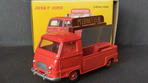 Renault Estafette Miroitier 1:43 Dinky Toys 564 Atlas Pol, Hobby en Vrije tijd, Modelauto's | 1:43, Nieuw, Auto, Dinky Toys, Verzenden