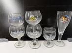 Bierglazen diverse merken, Ophalen, Zo goed als nieuw, Bierglas