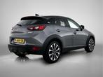 Mazda CX-3 2.0 SkyActiv-G 120 Sport Selected / Navigatie / T, Auto's, Mazda, Stof, Gebruikt, Zwart, 4 cilinders