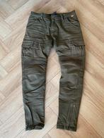 SECA Square Motorjeans, Ophalen of Verzenden, Tweedehands, Broek | textiel