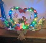 Te koop kerststukje met verlichting, Ophalen, Nieuw