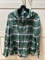 Houthakkers Overhemd H&M Divided - Maat L, Ophalen of Verzenden, Gedragen, Groen