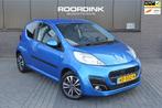 Peugeot 107 Airco|Elektrische ramen|Facelift!, Voorwielaandrijving, Euro 5, Stof, Gebruikt