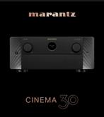 Marantz Cinema 30 11.4-KANAALS AV-VERSTERKER MET 140 W + 8K, Audio, Tv en Foto, Nieuw, Marantz, Ophalen of Verzenden, 120 watt of meer
