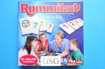  	Rummikub standard nr. 350221-00 beschikbaar voor biedingen