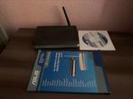 Asus router zgan, Computers en Software, Ophalen of Verzenden, Zo goed als nieuw