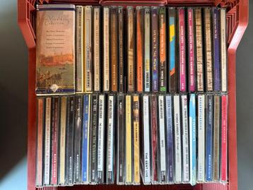 Wereldmuziek & Klassiek CD-verzameling – 30 titels beschikbaar voor biedingen