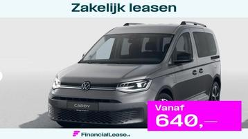 Volkswagen Caddy KOMBI 1.5TSI PHEV eHybrid 115pk DSG Style / beschikbaar voor biedingen