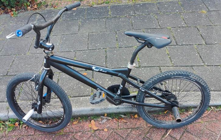 Colony BMX Fiets - Tricks & Stunts!, Fietsen en Brommers, Fietsen | Crossfietsen en BMX, Gebruikt, 20 tot 24 inch, Staal, Voetsteunen