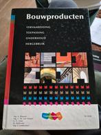 J. Ledderhof - Bouwproducten, Ophalen, J. Ledderhof; A. Blaazer; D. Hijlkema; G. Glas; Th. van Gessel, Zo goed als nieuw, Nederlands