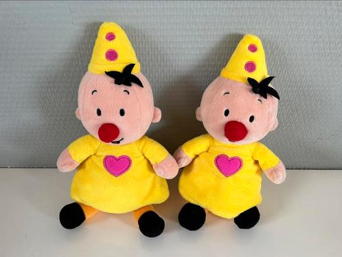 2 Bumba knuffels, Kinderen en Baby's, Speelgoed | Knuffels en Pluche, Gebruikt, Overige typen, Ophalen of Verzenden