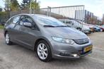 Honda Insight 1.3 Business Mode bj11 airco elec pak, Auto's, Honda, Origineel Nederlands, Te koop, Zilver of Grijs, 5 stoelen