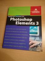 Photoshop Elements 3, Boeken, Studieboeken en Cursussen, Ophalen of Verzenden, Beta, Zo goed als nieuw, HBO