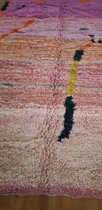 Handgeknoopt Berber kleed wol, Huis en Inrichting, Stoffering | Tapijten en Kleden, 150 tot 200 cm, 200 cm of meer, Ophalen of Verzenden