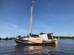 Huitema zeeschouw 9.30, Watersport en Boten, Diesel, Staal, Gebruikt, Ophalen