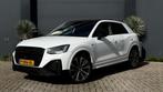 Audi Q2 35 TFSI Pano Automaat S-Line Led S-Line/Pano/NAP/Nav, 65 €/maand, Stof, 4 cilinders, 150 pk