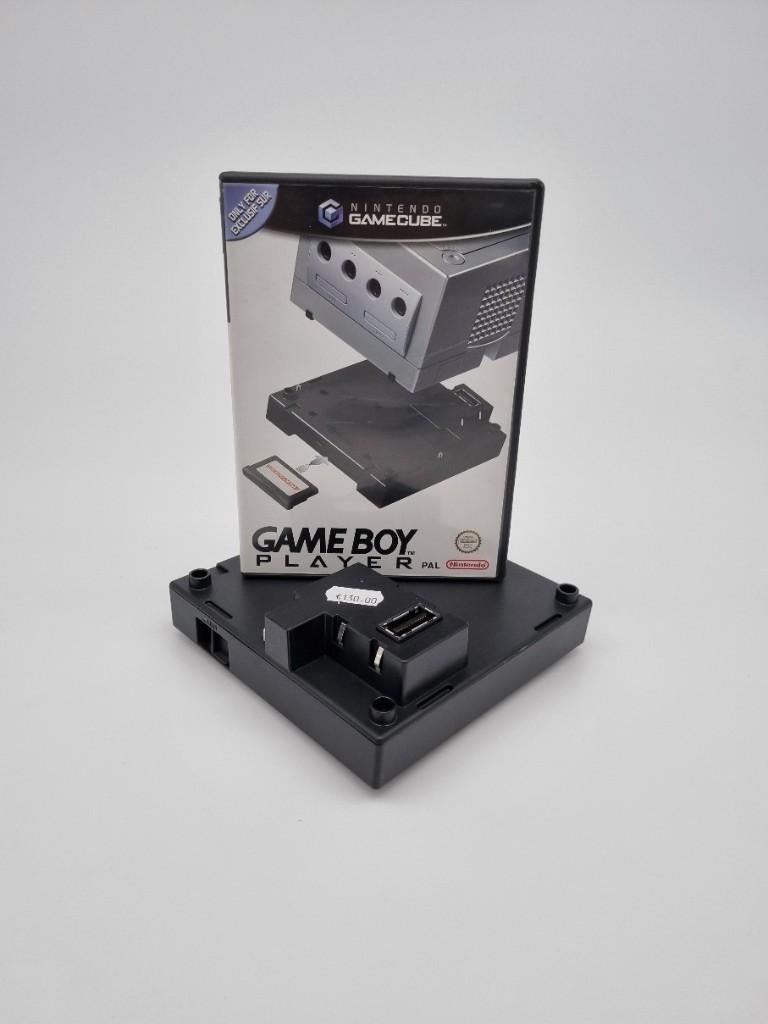 Nintendo Gamecube Gameboy Player Incl. Disc in Doosje, Spelcomputers en Games, Games | Nintendo GameCube, 1 speler, Verzenden