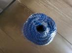 Boot lijn 10 mm 20 meter blauw, Ophalen of Verzenden, Nieuw