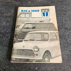 Nederlandse handleiding Mini 1975, Verzenden