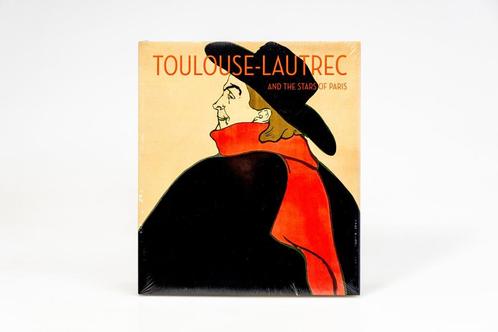 Toulouse-Lautrec and the Stars of Paris, Boeken, Kunst en Cultuur | Beeldend, Nieuw, Schilder- en Tekenkunst, Ophalen of Verzenden