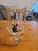 Bierglas Speciaalbier La Chouffe, Ophalen, Nieuw, Glas, Glas of Glazen