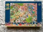 Jan van Haasteren Puzzel - 1500 stukjes, de buren, Ophalen of Verzenden, 500 t/m 1500 stukjes, Zo goed als nieuw, Legpuzzel