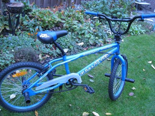 PUMP-BIKE ,  Show-Bike, FIXY enz. NU BIEDEN, Fietsen en Brommers, Fietsen | Crossfietsen en BMX, Zo goed als nieuw, 24 inch of meer