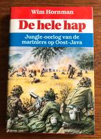 Jungle-oorlog van de Mariniers op Oost-Java KNIL Indië., Verzenden, Marine, Nederland, Boek of Tijdschrift