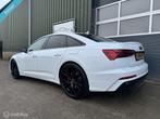 Audi A6 Limousine 55 TFSI e quattro Competition|B&O|Laser|, Auto's, Automaat, Gebruikt, Euro 6, 4 cilinders