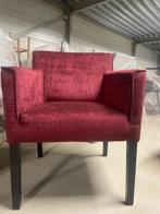 Rode fauteuil, Ophalen of Verzenden, Nieuw, Stof