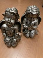 2 grote engelen, Antiek en Kunst, Curiosa en Brocante, Ophalen of Verzenden
