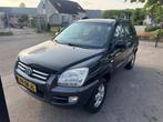 Kia Sportage 2.0 CVVT Executive Airco, 1442 kg, 4 cilinders, Zwart, Origineel Nederlands