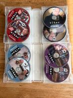 Witse - Complete originele Collectie DVD Boxset met film, Verzenden, Gebruikt, Boxset