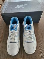 NIEUW: New Balance 550 UNC White University Blue, maat 38, Kleding | Heren, Schoenen, Nieuw, Blauw, Ophalen of Verzenden