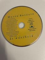cd Marco Borsato de waarheid, Ophalen of Verzenden, Zo goed als nieuw, Pop