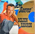 Vinyl / LP Jim Reeves - Golden Records, Ophalen of Verzenden, 1960 tot 1980, Gebruikt, 12 inch
