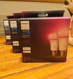 Philips Hue E27 Color 1100lm | nieuw | prijs per lamp, Ophalen